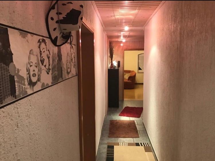 Gemuetliche 3 Raum Wohnung Im Dachgeschoss Ehrenfriedersdorf Kültér fotó